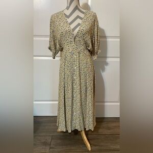 Faithfull The Brand 8 Floral Dress